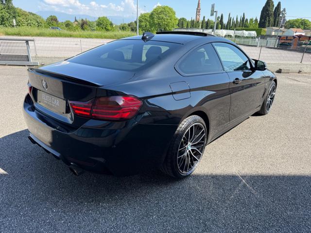 BMW 428 i xDrive Coupé Msport TETTO/RADAR