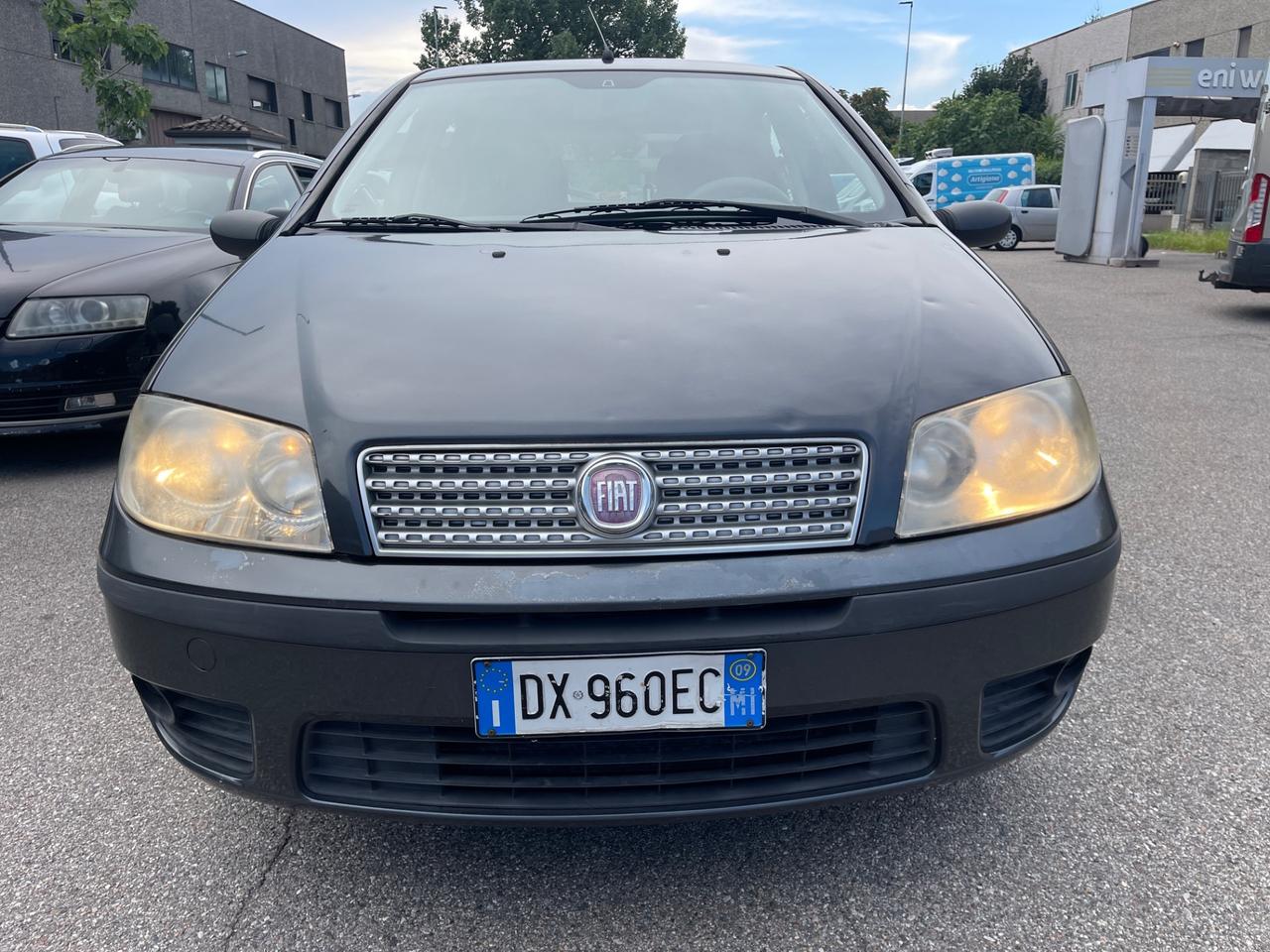 Fiat Punto Classic 1.2 benzina euro4 neopatentati