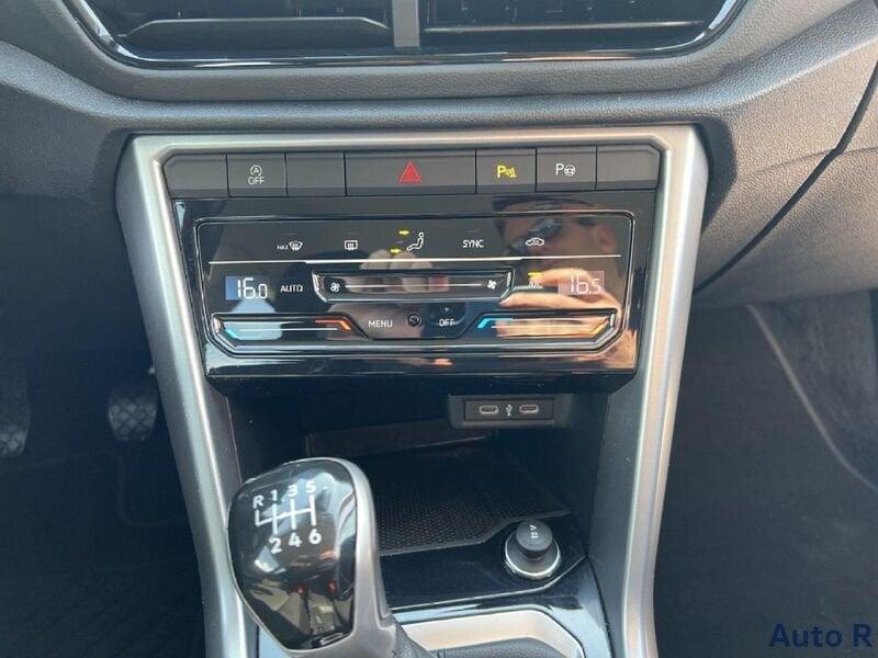 Volkswagen T-Roc 2.0 TDI SCR Life