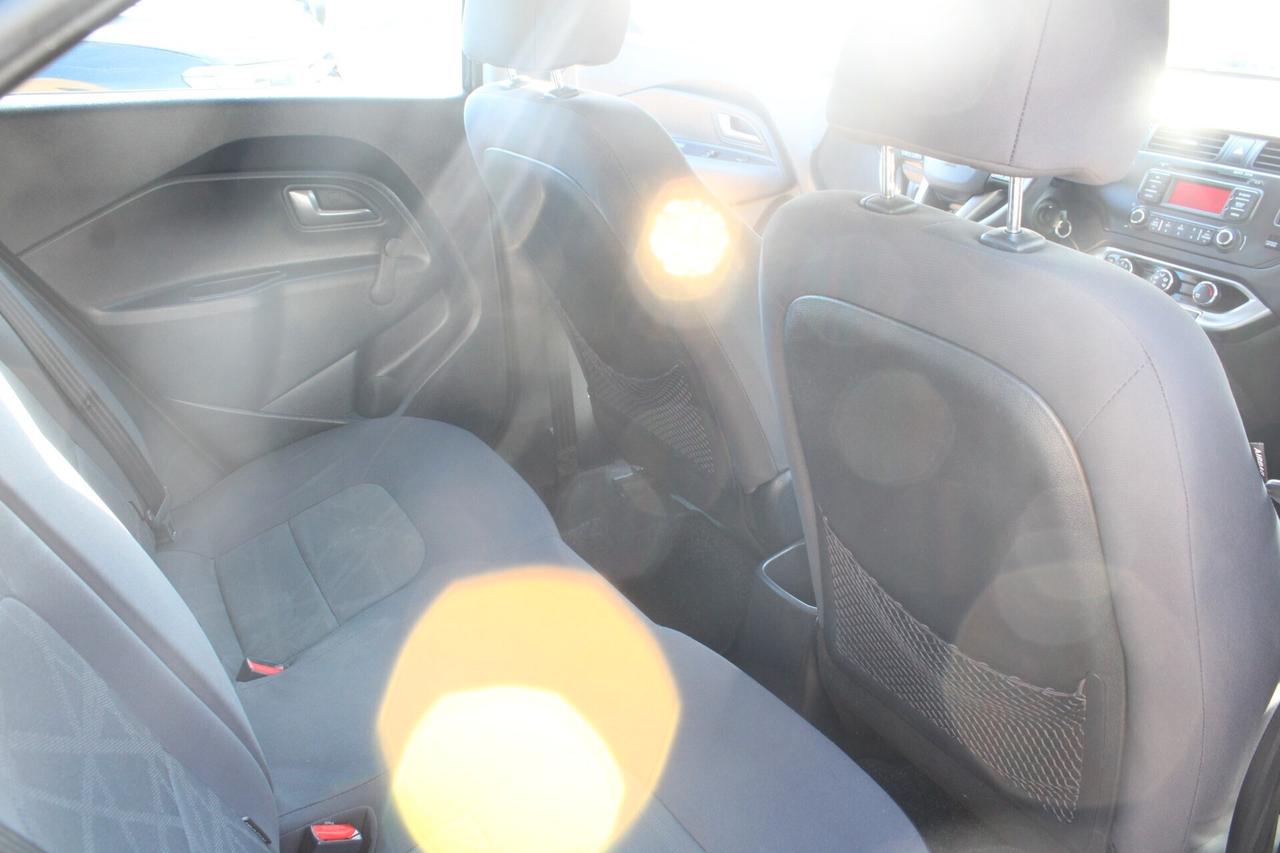 Kia Rio 1.2 CVVT 5p. Active