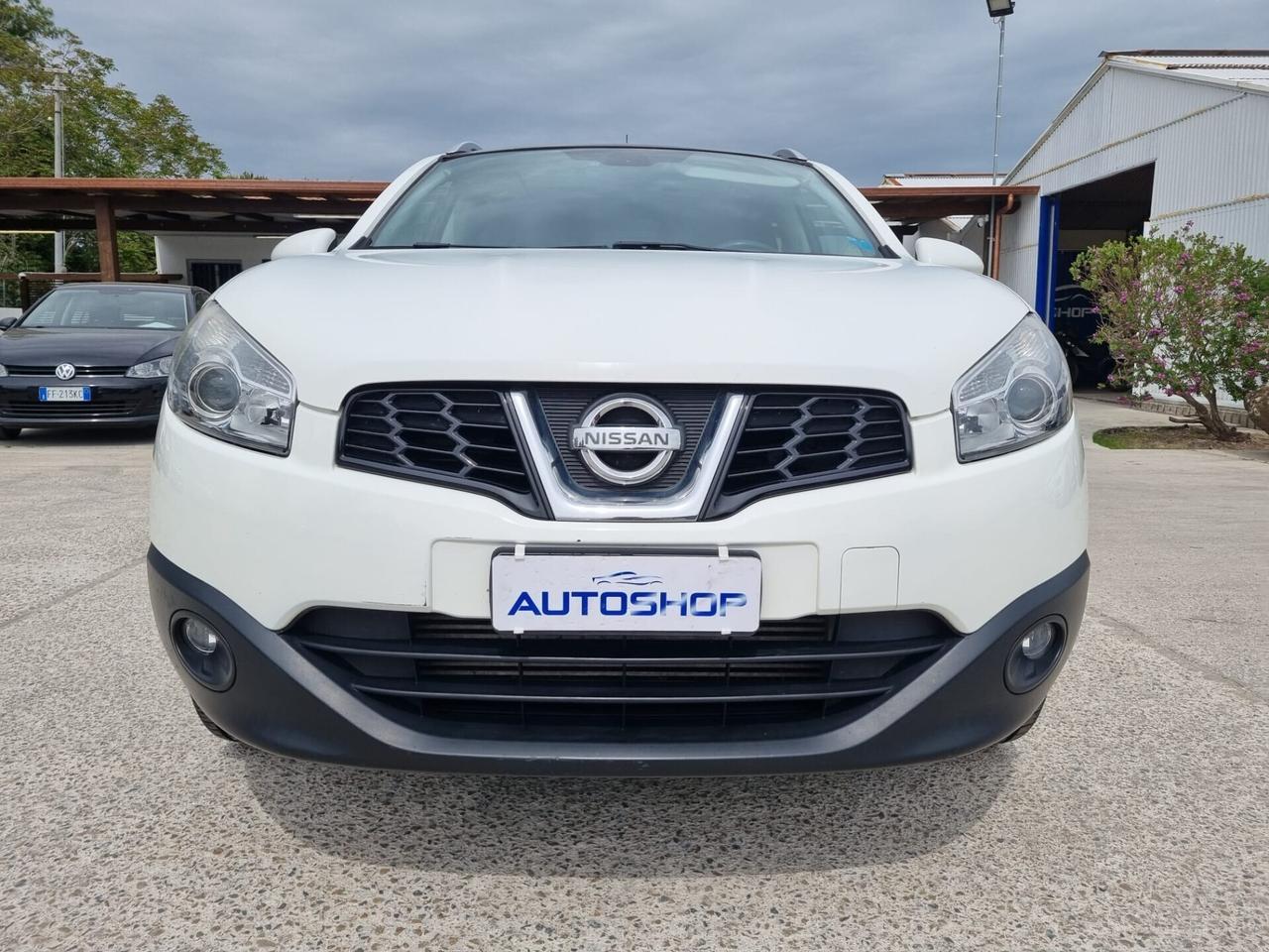 Nissan Qashqai 1.5 dCi DPF Acenta