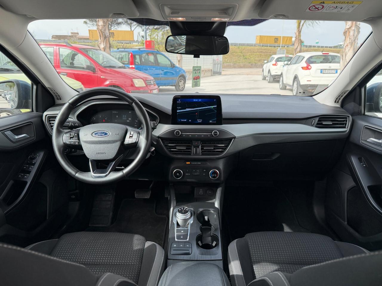 FORD FOCUS 2022 1.5 DIESEL 120 CV *LEGGI
