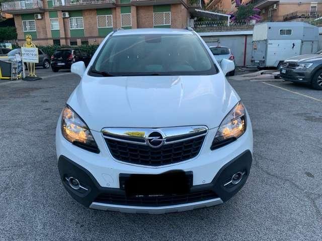 Opel Mokka Mokka 1.6cdti Cosmo auto per neopatentati
