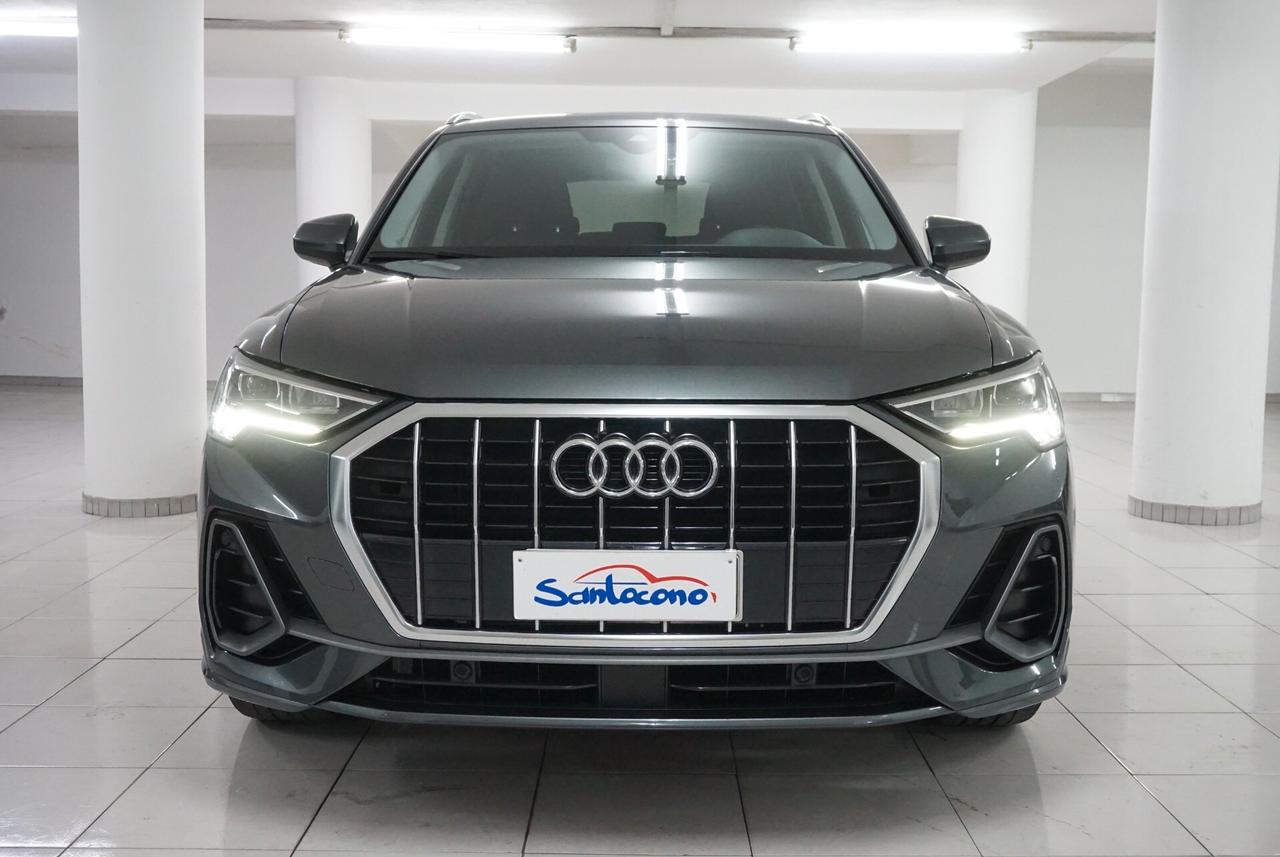 Audi Q3 35 TDI S tronic S line edition