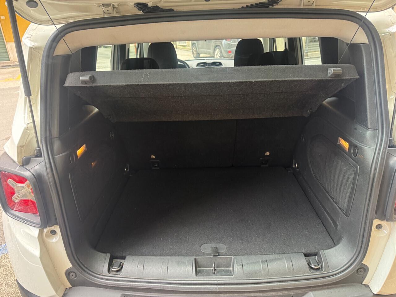 Jeep Renegade 1.6 Mjt 120 CV Longitude