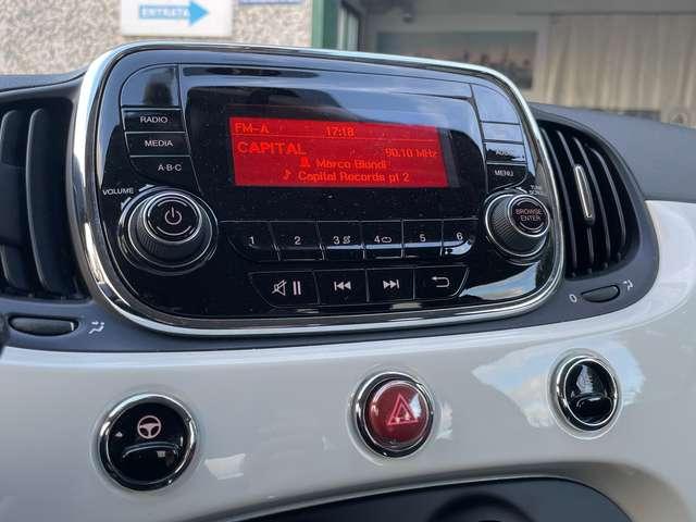 Fiat 500 1.3 Multijet Pop 95CV