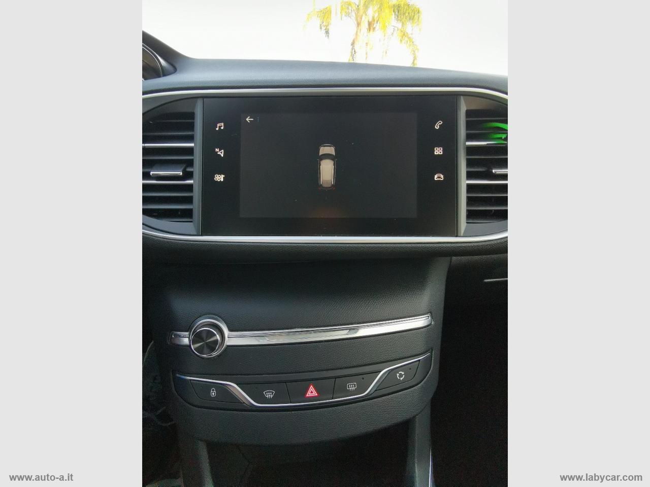 PEUGEOT 308 BlueHDi 130 S&S EAT6 SW Allure