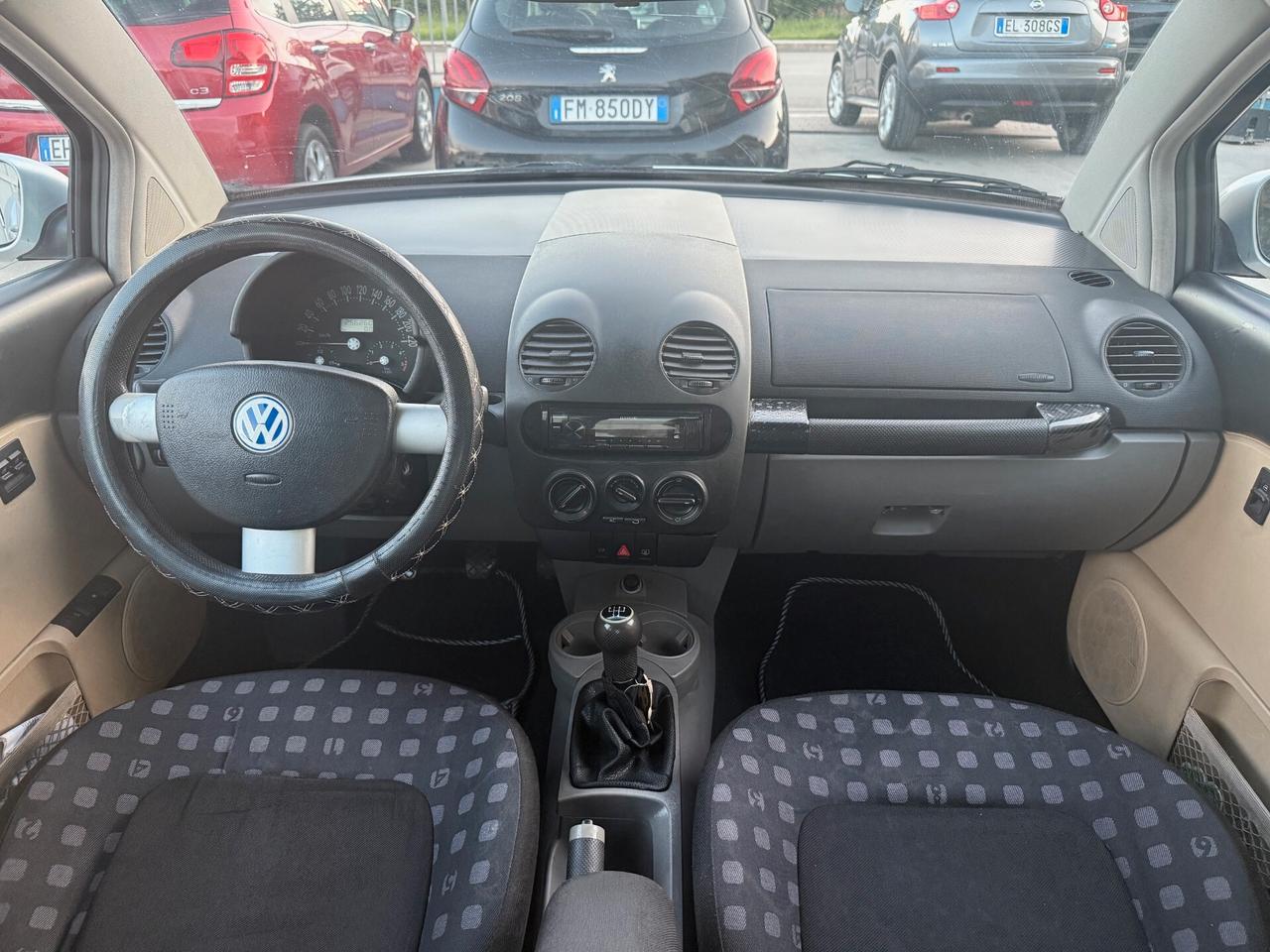 NEW BEETLE 1.9 DIESEL 90CV