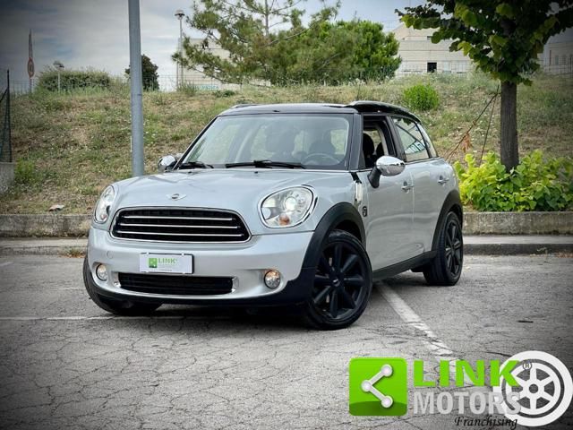 MINI Countryman Mini Countryman - Cerchi 18"