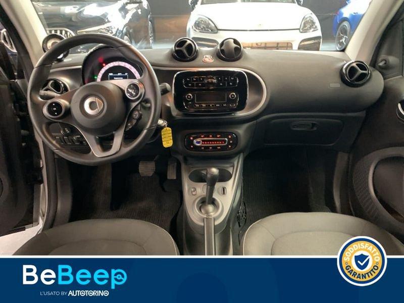 smart fortwo EQ PASSION MY19