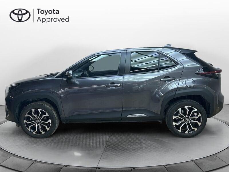 Toyota Yaris Cross 1.5h Trend fwd 116 CV e-cvt 2WD