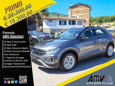 Volkswagen T-Roc 1.0 TSI Life