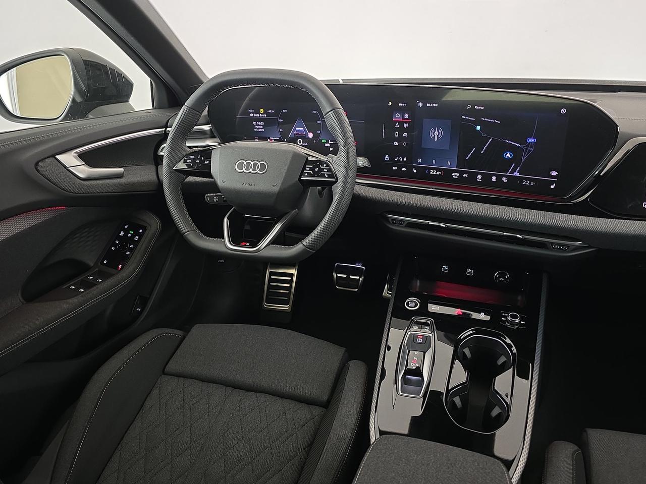 Audi A5 avant 2.0 tdi mhev+ business 204cv s-tronic