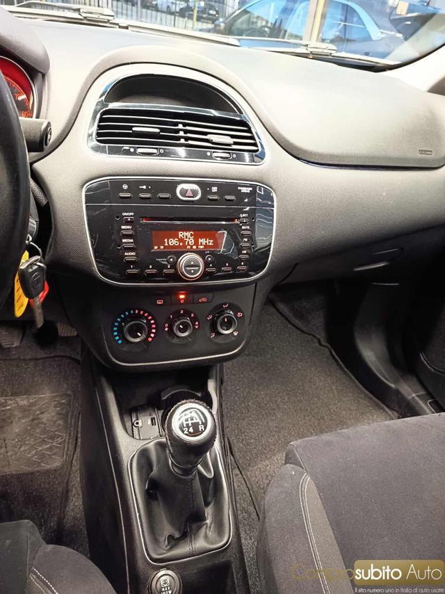 FIAT Punto 1.2 8V 5 porte Young