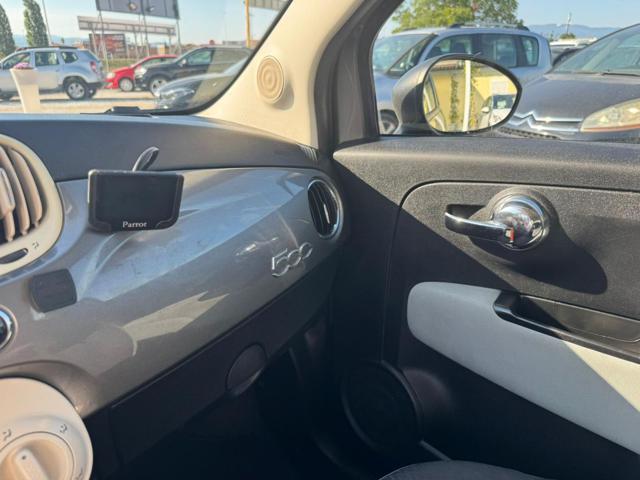 FIAT 500 1.2 EasyPower GPL