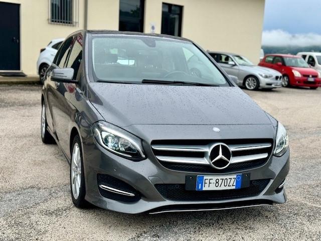 Mercedes-benz B 180 B 180 d Automatic Premium