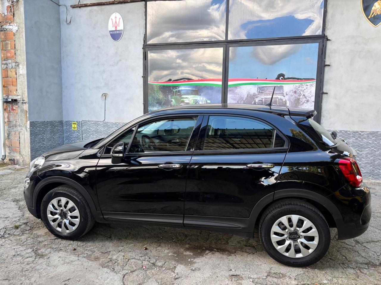 Fiat 500X 1.3 MultiJet 95 CV Connect
