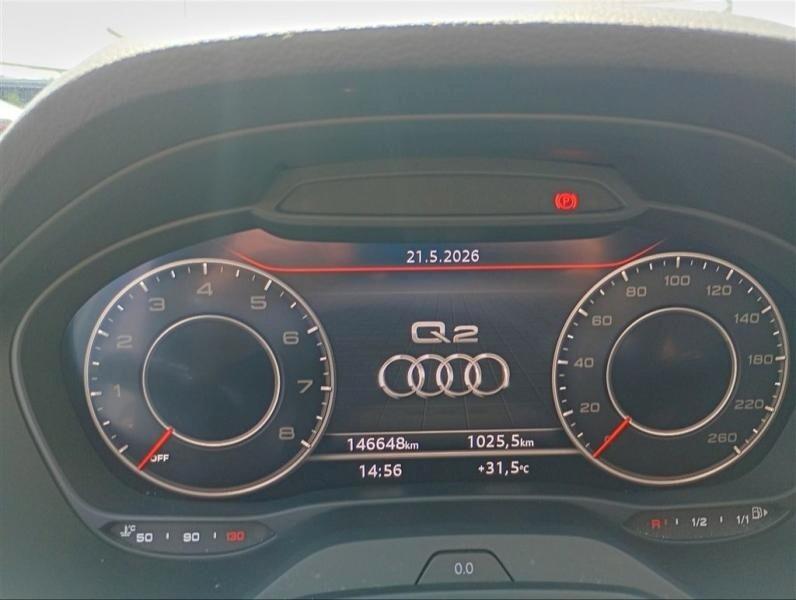 Audi Q2 1.5 35 ADMIRED TFSI 150CV