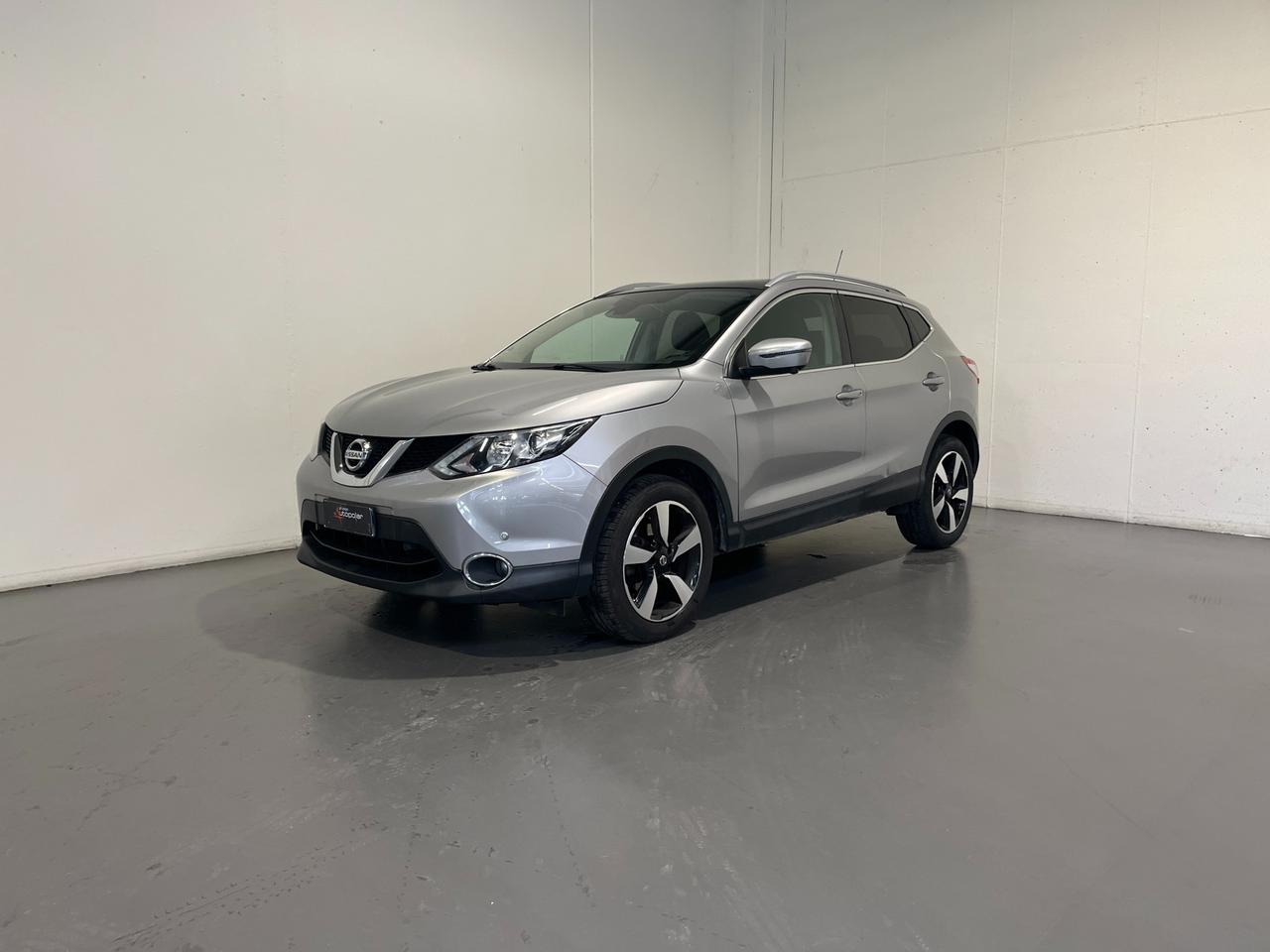 NISSAN QASHQAI 1.2 DIG-T N-CONNECTA