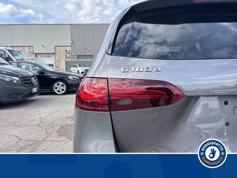 Mercedes-Benz Classe B B 180 d Automatic Advanced Plus AMG Line