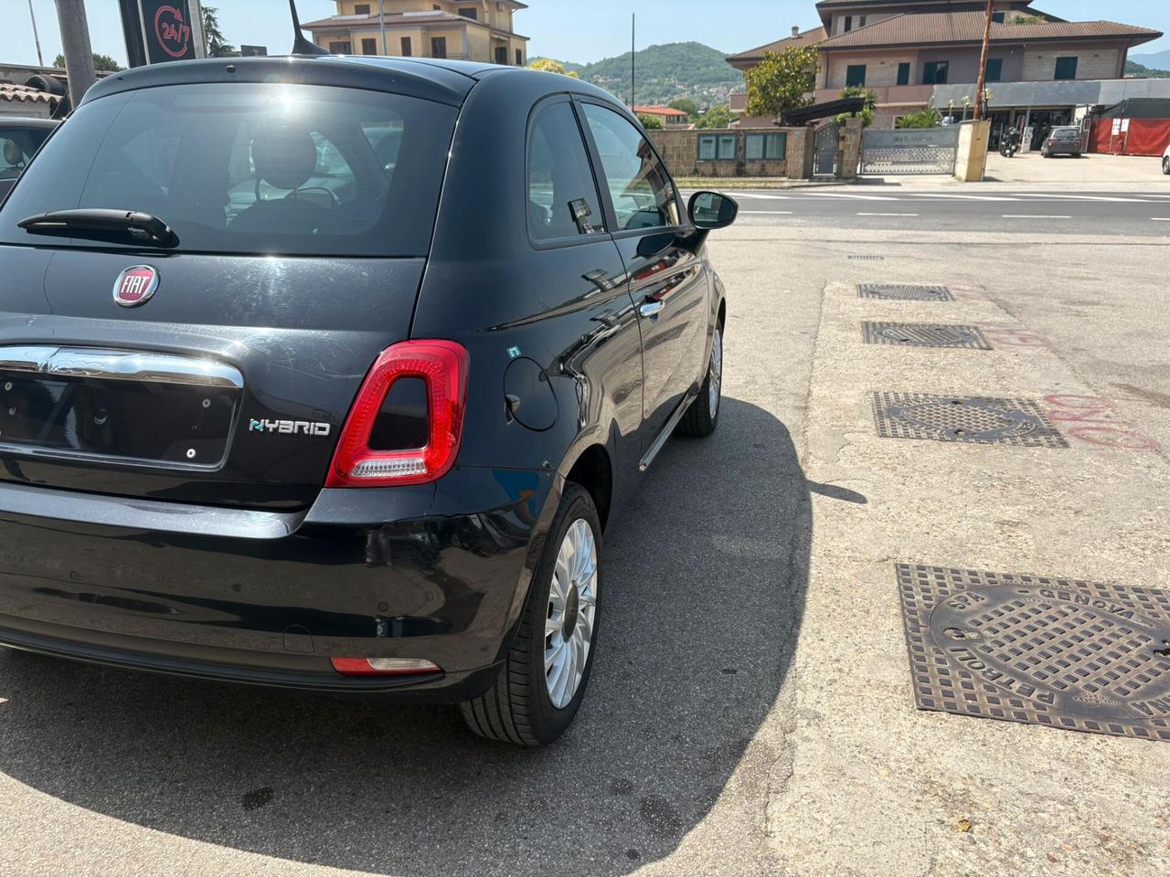 Fiat 500 1.0 Hybrid Dolcevita