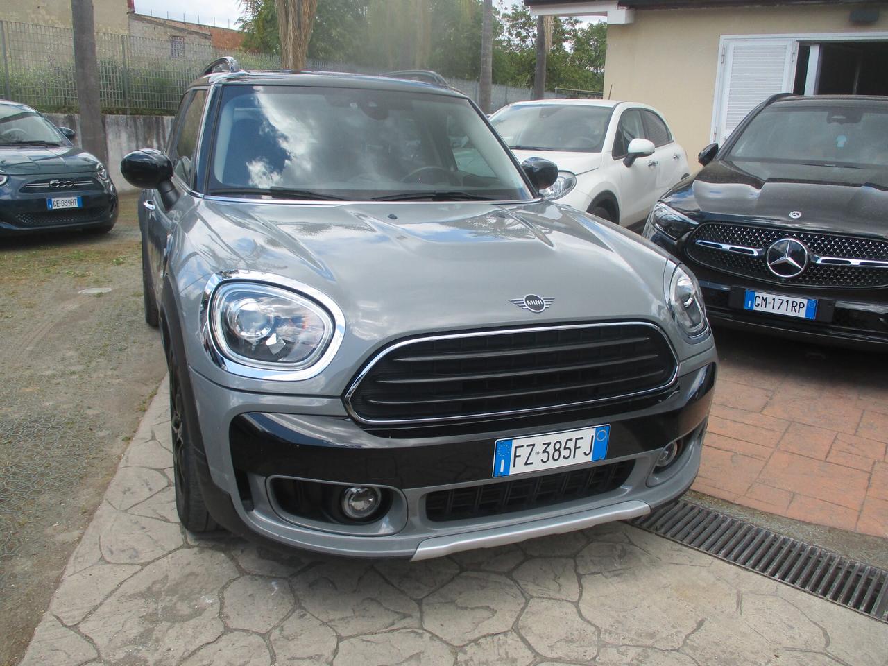 Mini Cooper D Countryman Mini 2.0 Cooper D Business Countryman Automatica