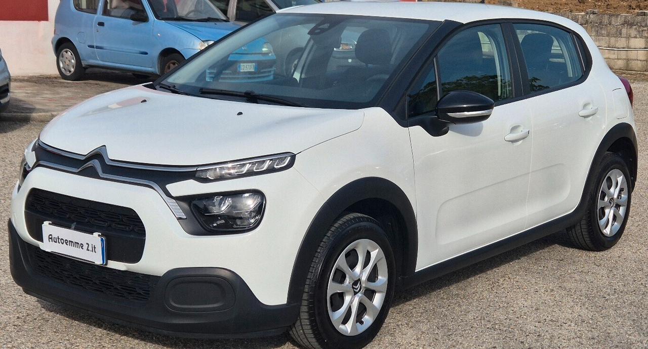 Citroen C3 BlueHDi 100 S&S Feel