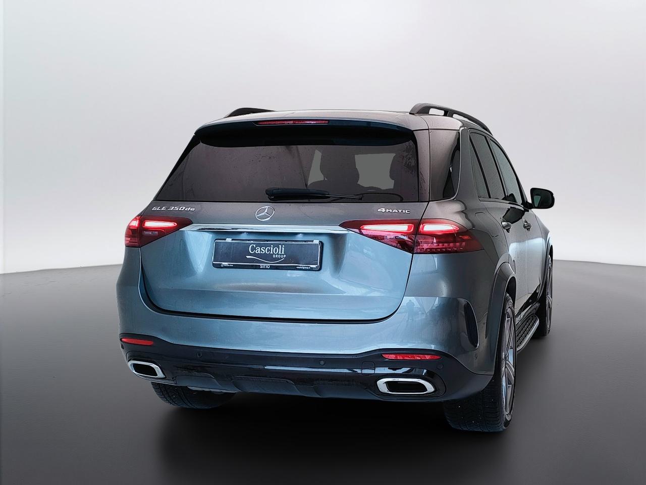 Mercedes-Benz GLE - V167 2023 - GLE 350 de phev AMG Line Premium 4matic auto