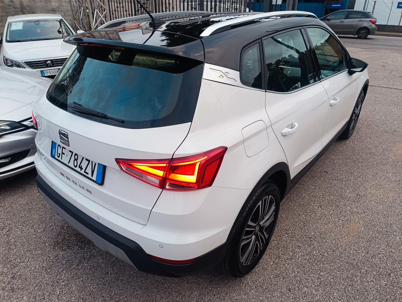 Seat Arona 1.0 EcoTSI XCELLENCE