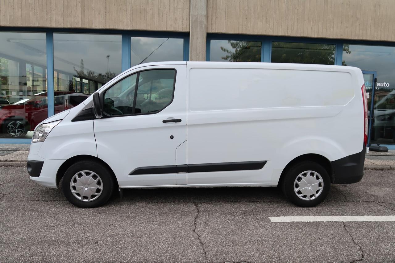 Ford Transit Custom 2.0 TDCi Furgone Trend