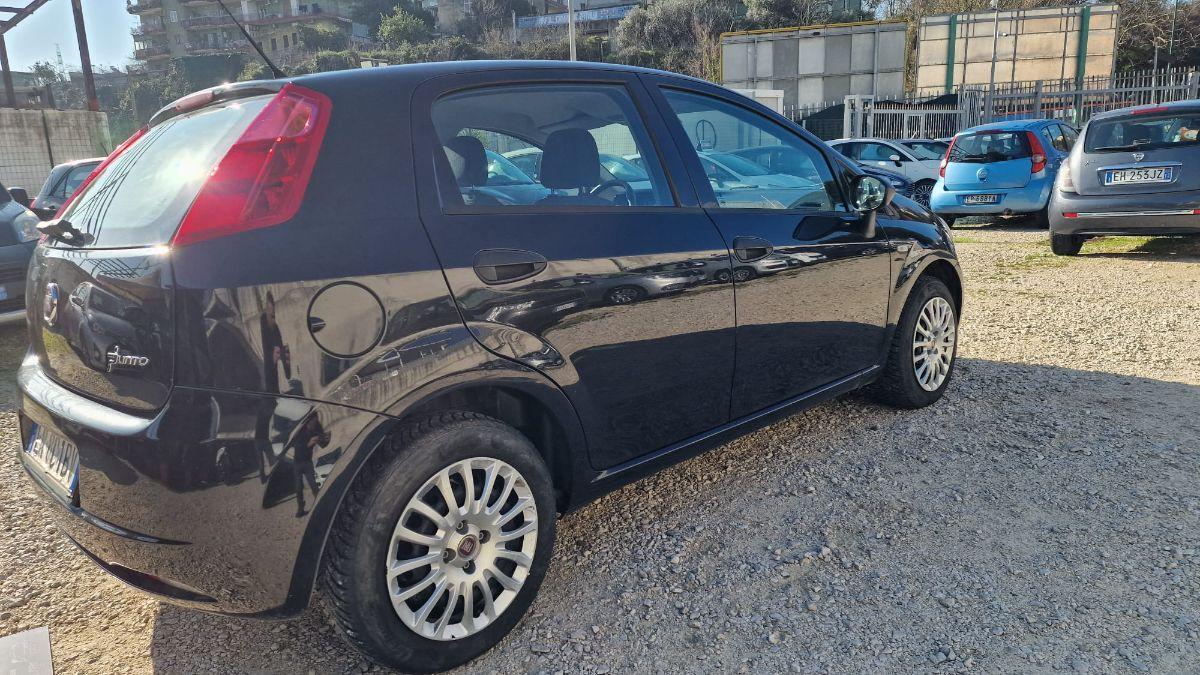 FIAT - Punto - 1.2 8V 5p. Easy