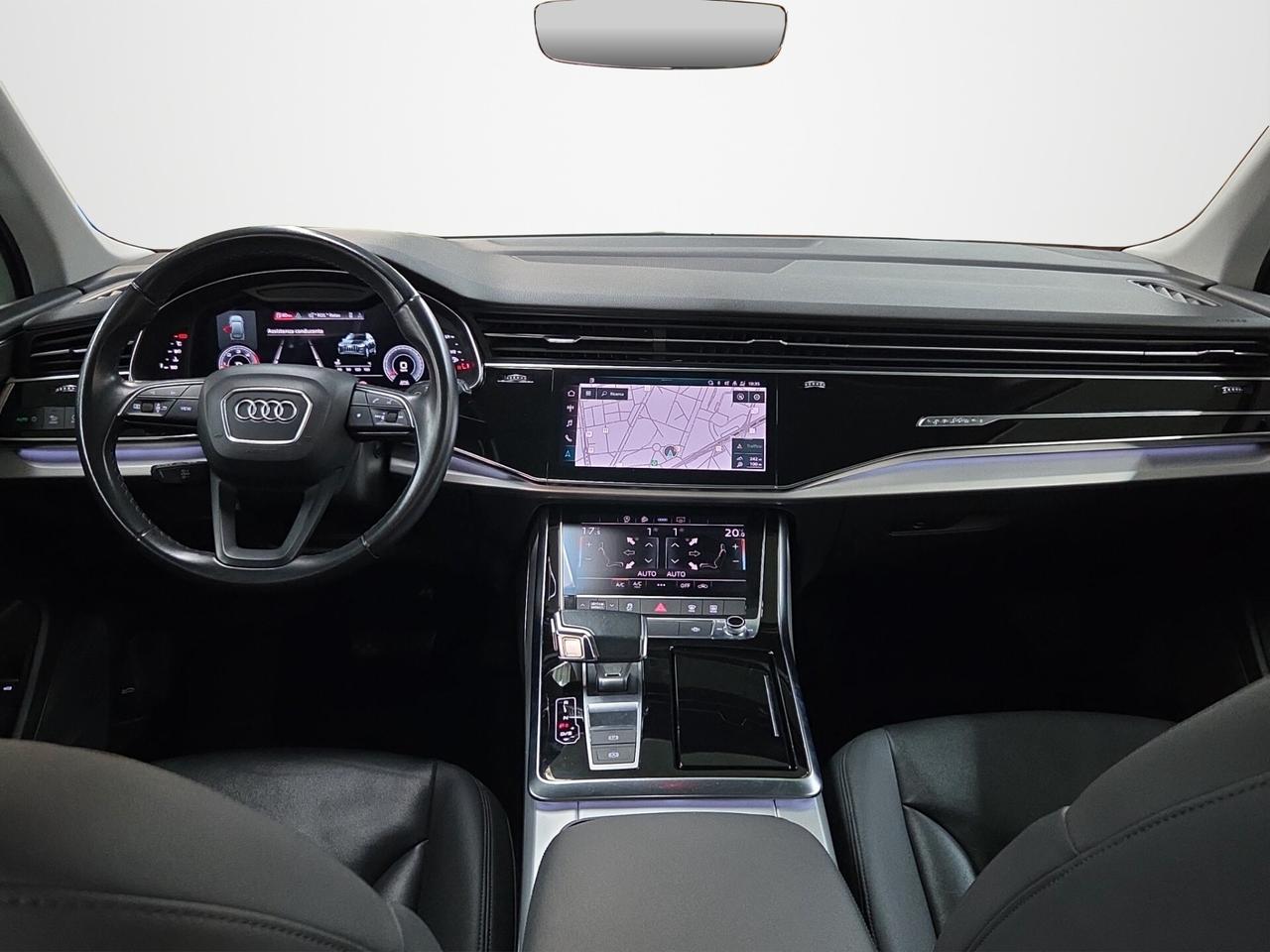 Audi Q7 50 TDI quattro tiptronic Business