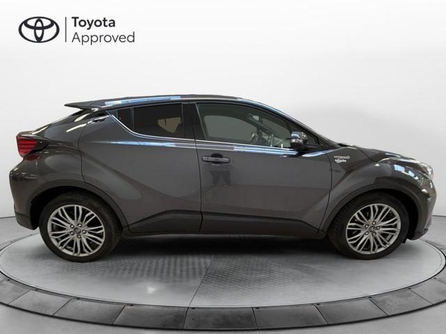 TOYOTA C-HR 1.8 Hybrid E-CVT Lounge