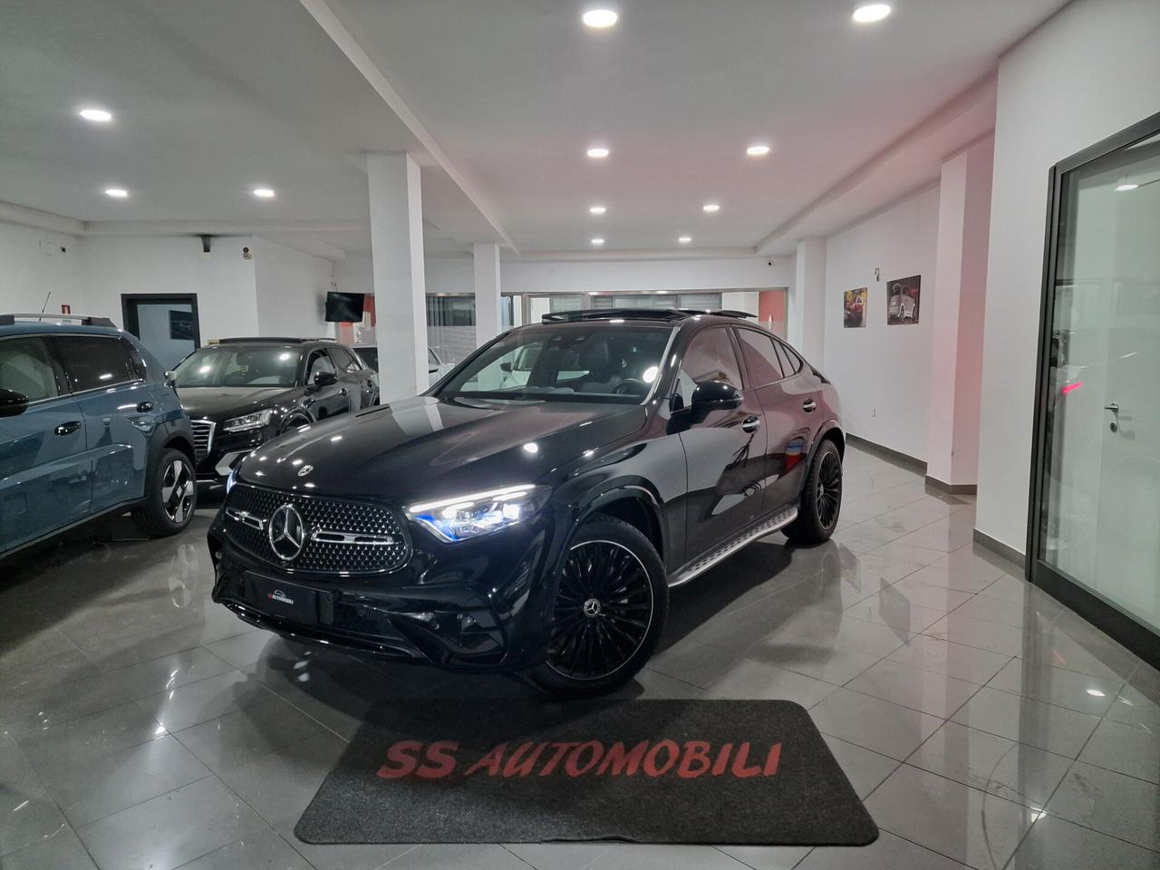 Mercedes-benz GLC 220 d 4Matic Coupé AMG Line Premium