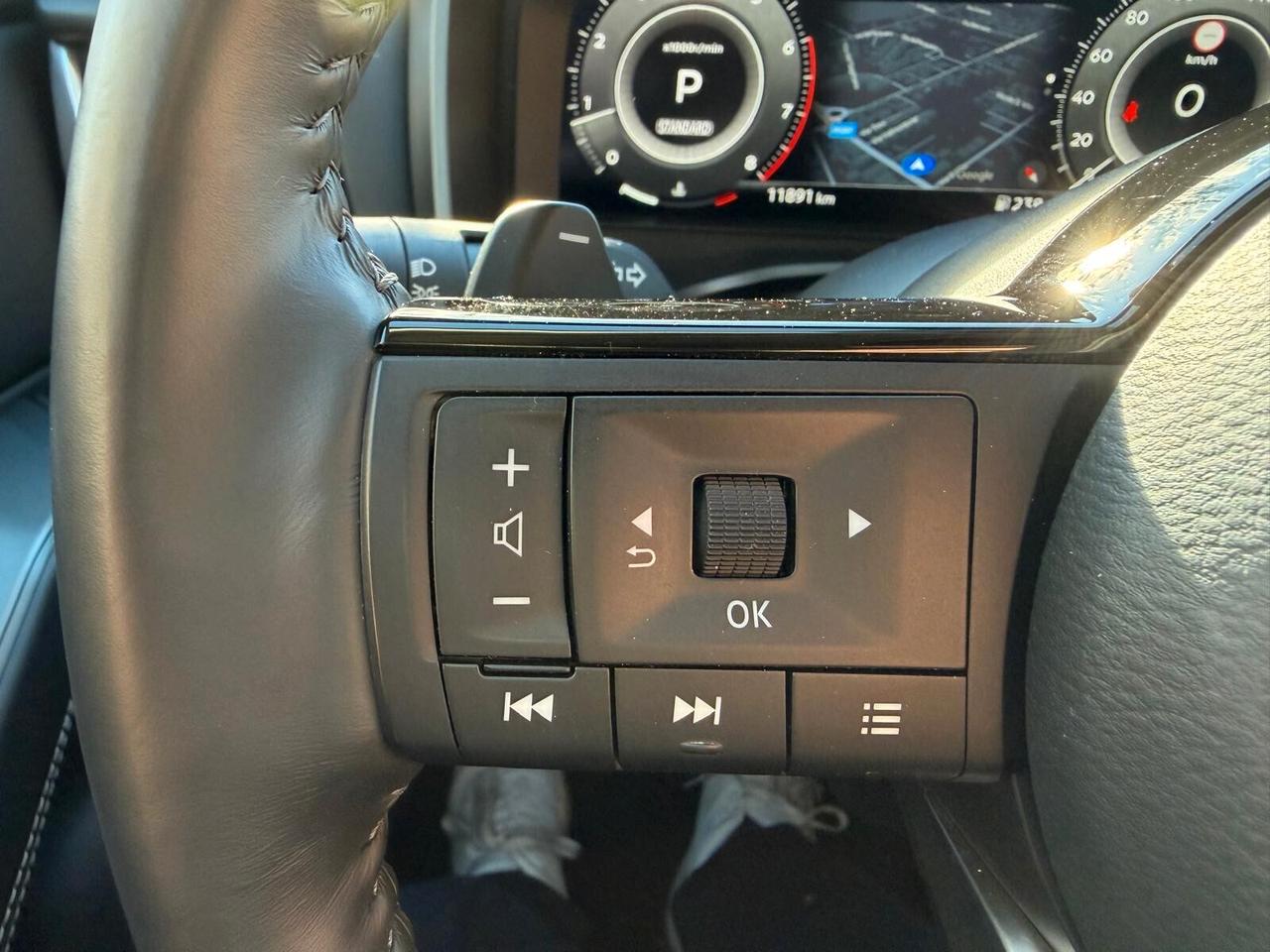 Nissan Qashqai MHEV 158 CV Xtronic N-Connecta