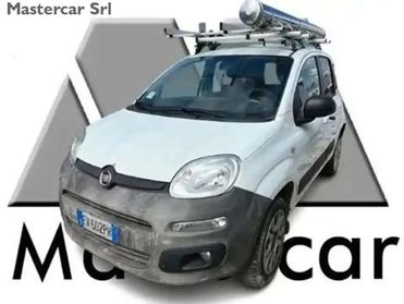 FIAT Panda 1.3 mjt 75cv VAN 4X4 2P N1 - EV602PR