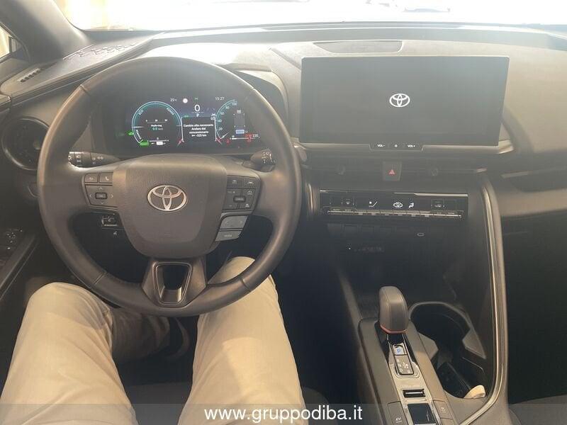 Toyota C-HR II 2023 1.8 hev Trend fwd e-cvt