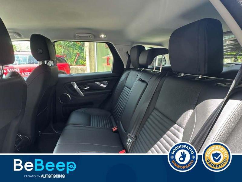 Land Rover Discovery Sport 2.0D TD4 MHEV DYNAMIC SE AWD 163CV
