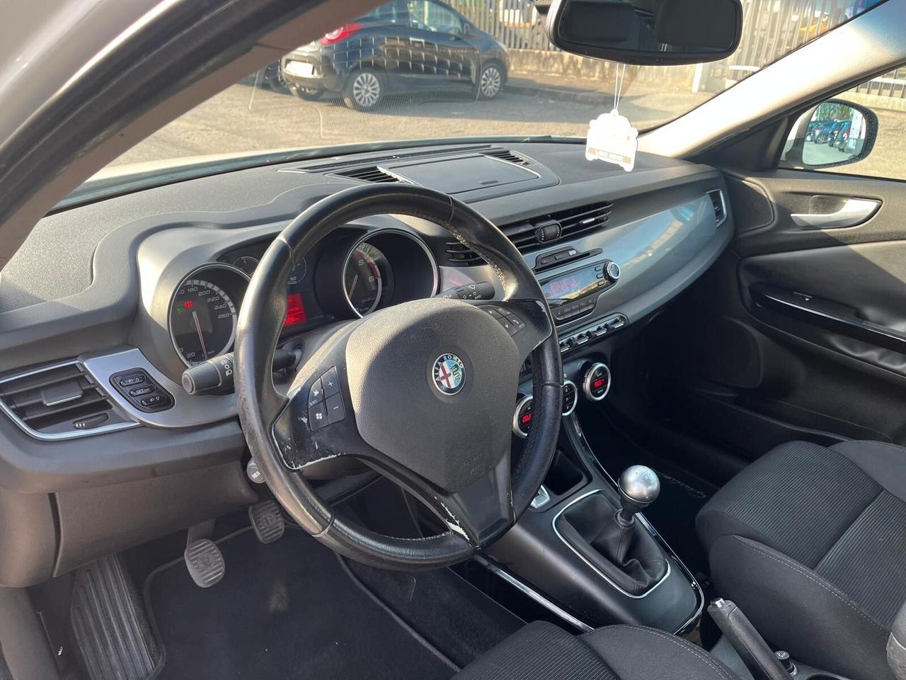 Alfa Romeo Giulietta 1.6 JTDm-2 105 CV Progression