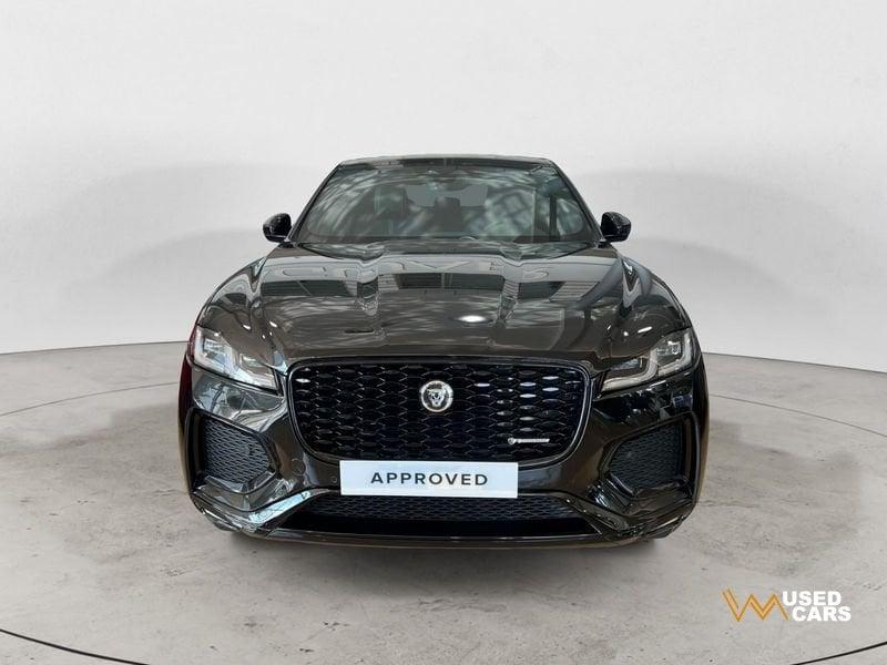 Jaguar F-Pace 2.0D 204 CV AWD R-Dynamic SE 90th Anniversary Edition