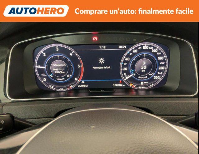 VOLKSWAGEN Golf 1.6 TDI 115 CV 5p. Highline BlueMotion Technology