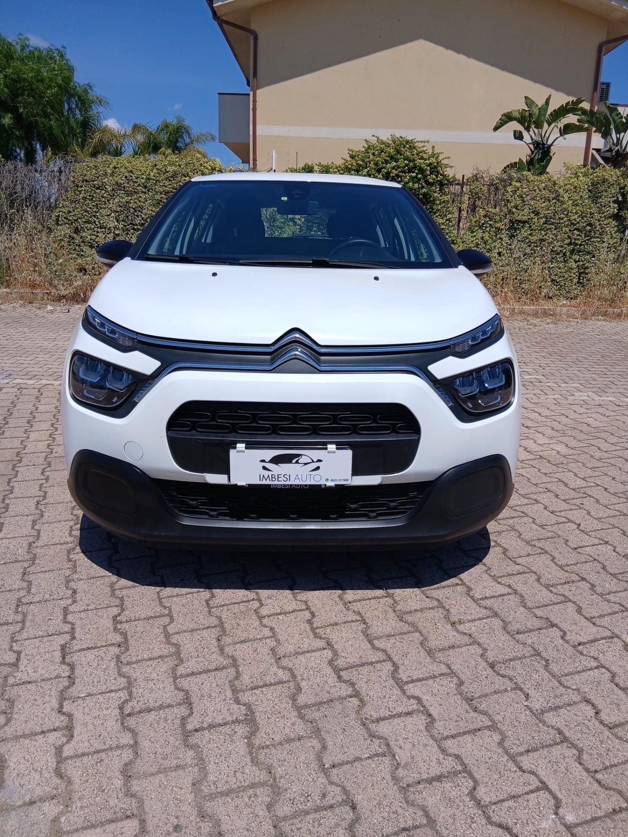 Citroen C3 BlueHDi 100 S&S Business Combi