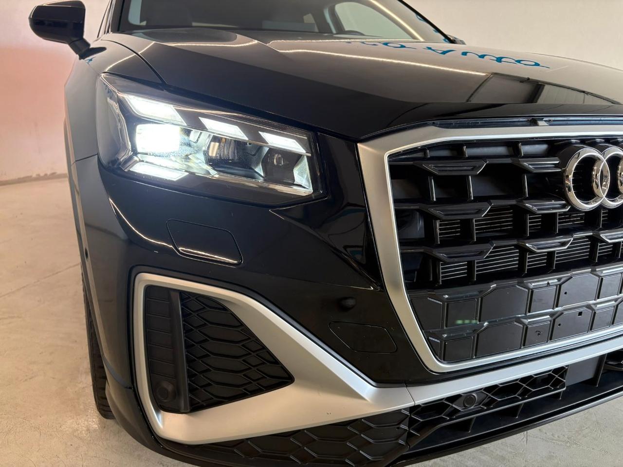 Audi Q2 35 1.5 tfsi S line edition s-tronic