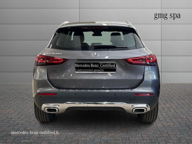 Mercedes-Benz GLA 180 Sport Plus auto