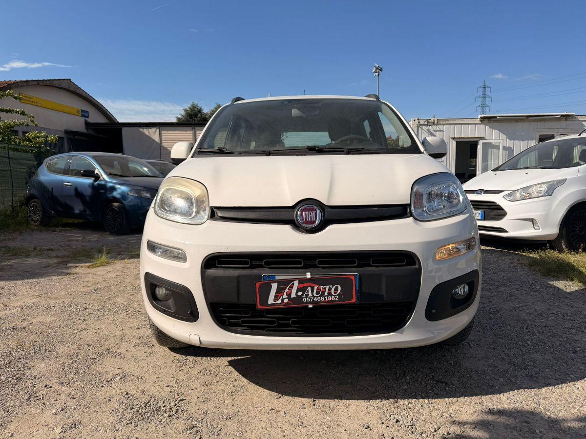 FIAT - Panda - 0.9 TwinAir Turbo Natural Power Easy