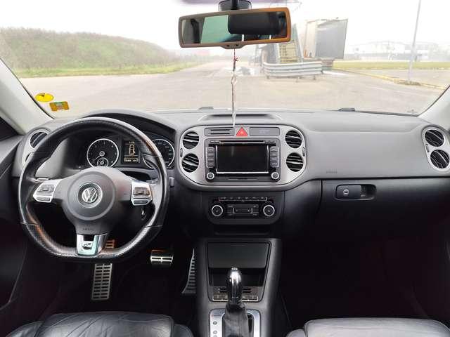 Volkswagen Tiguan Tiguan 2.0 tdi Sport