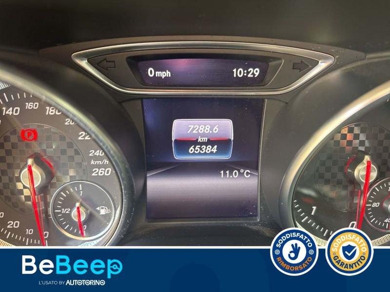 Mercedes-Benz Classe A A 180 D SPORT MY16