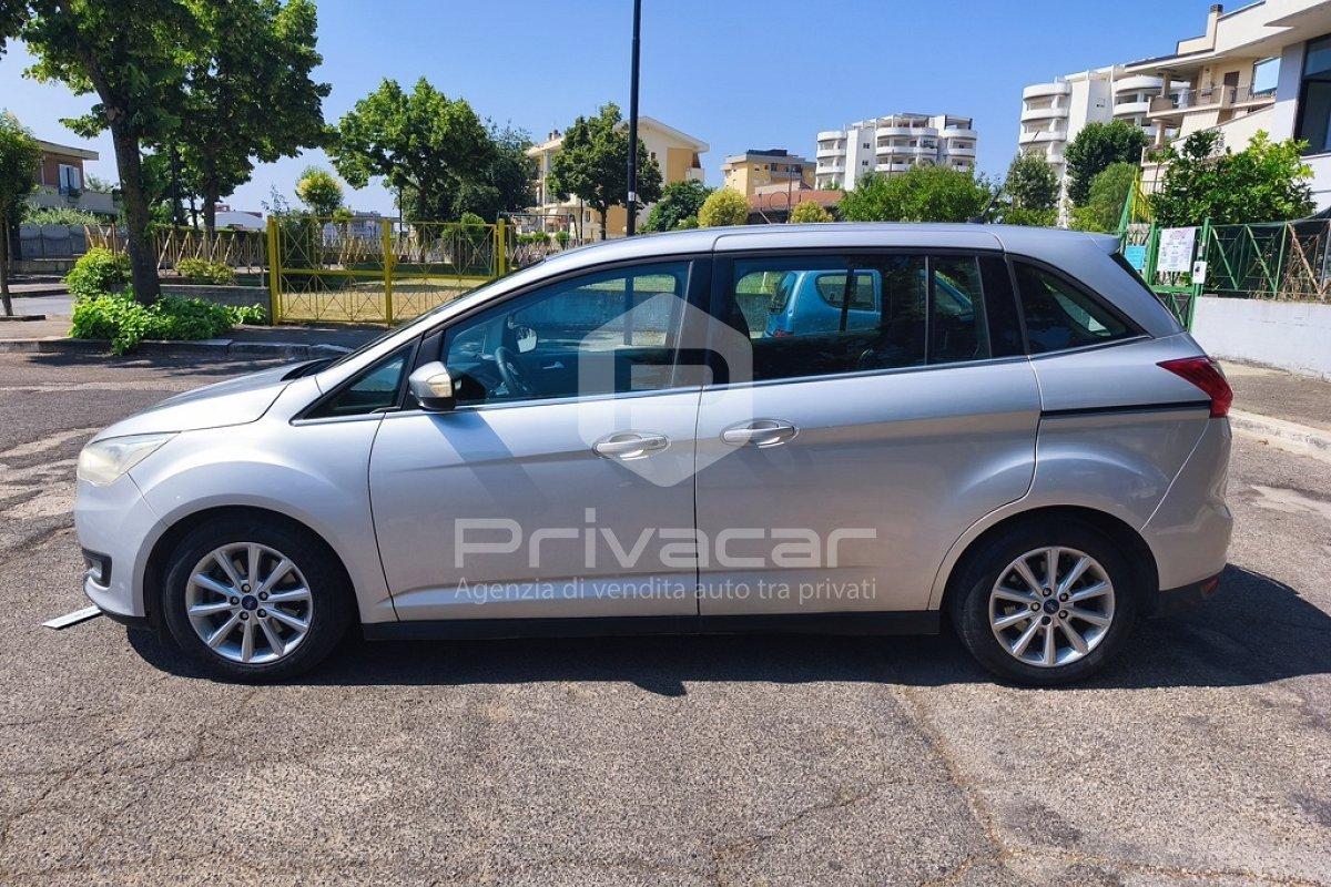 FORD C-Max7 1.5 TDCi 120CV Start&Stop Titanium