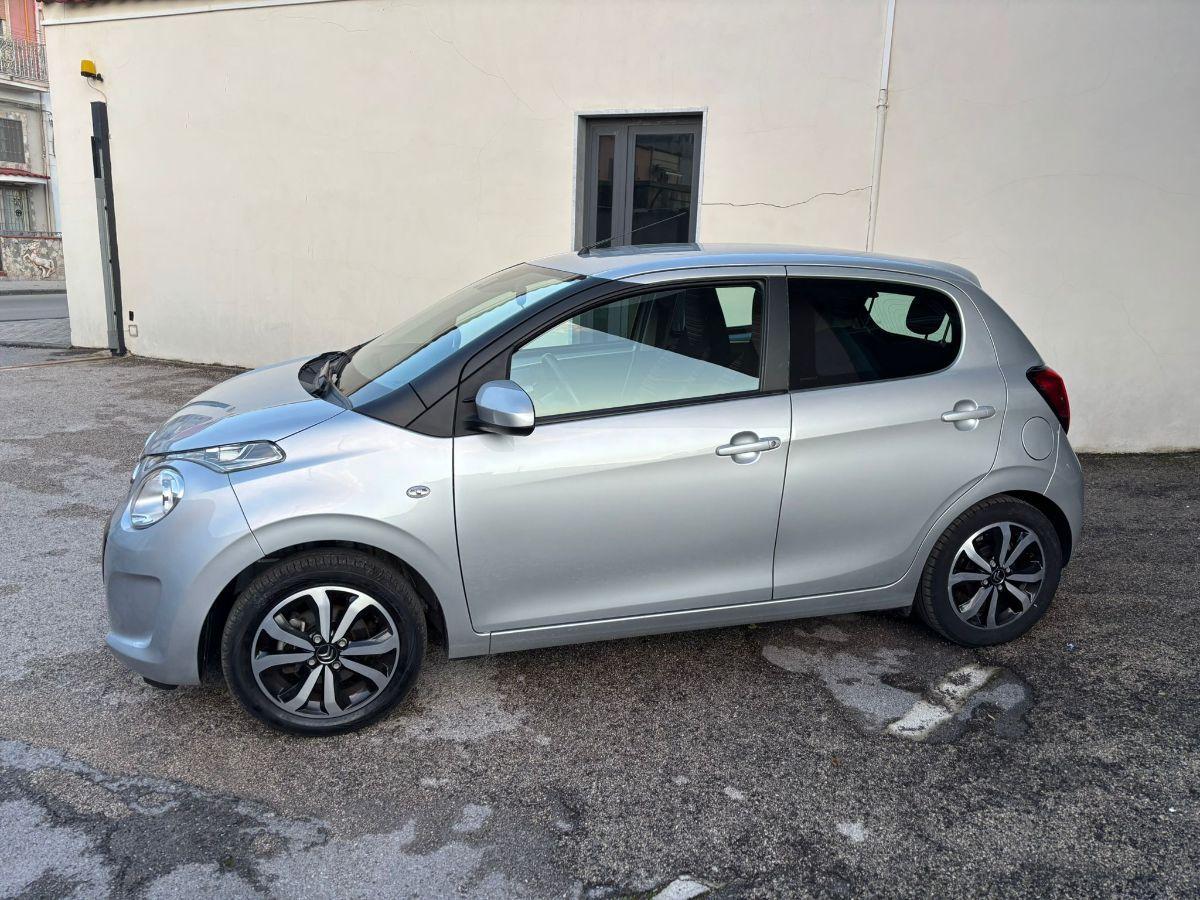 CITROEN C1 1.0 VTi 72 S&S 5p. Shine