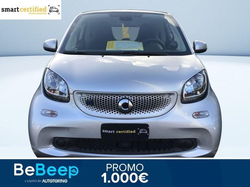 smart fortwo EQ PASSION MY19